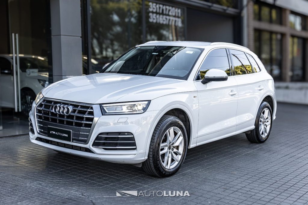 Audi Q5 2.0 T 252HP 45 QUATTRO SPORT S-TRONIC L20