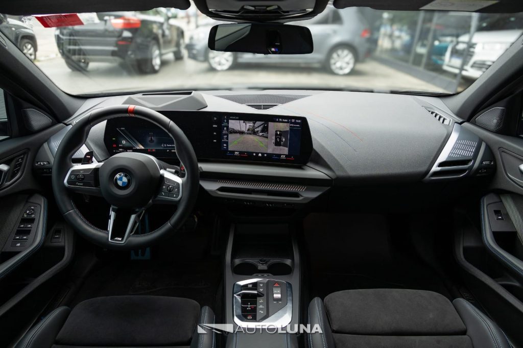 BMW 135 M XDRIVE 5P L24