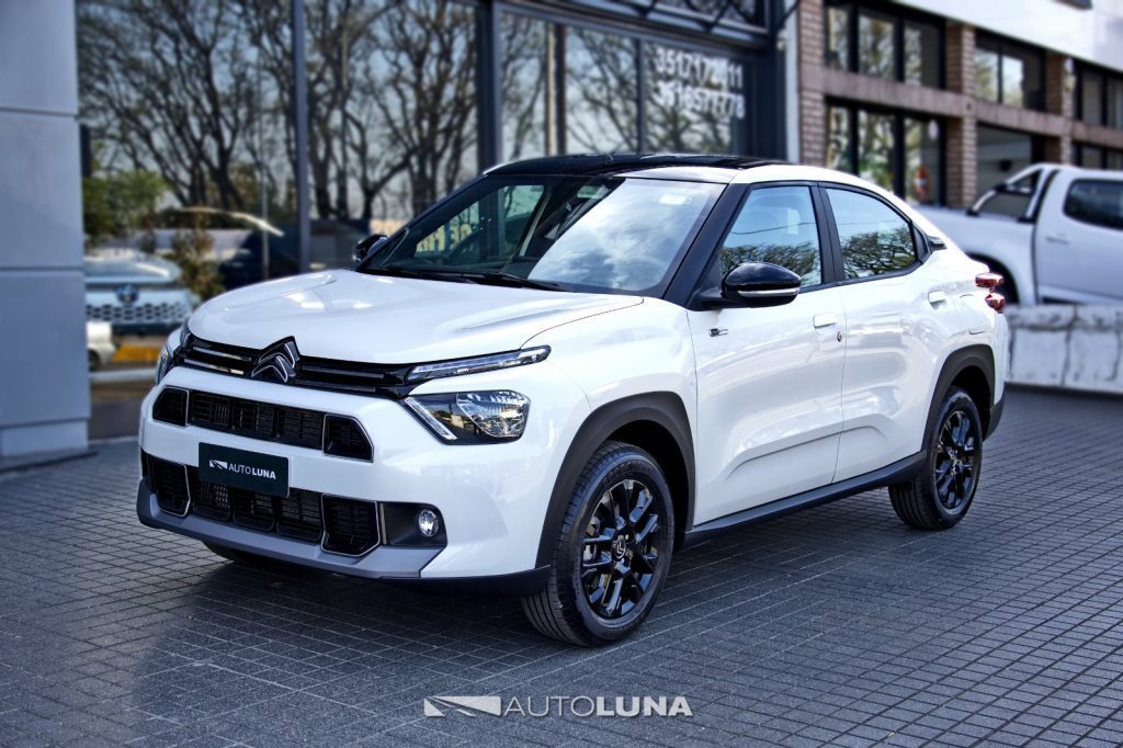 CITROEN BASALT 1.0 T200 FIRST EDITION CVT L25