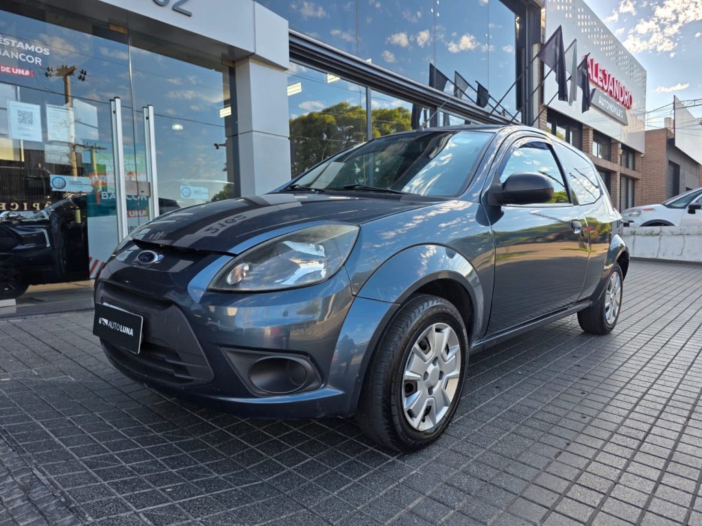 Ford KA 1.6 FLY VIRAL 3P L11