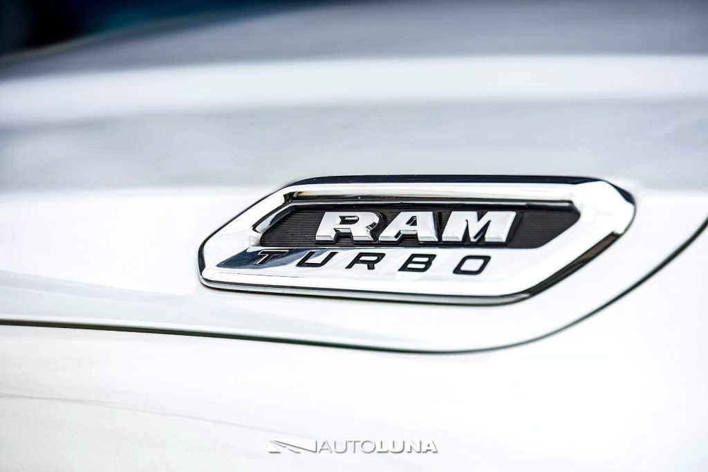 RAM RAMPAGE 2.0 GME 4X4 LARAMIE AT9