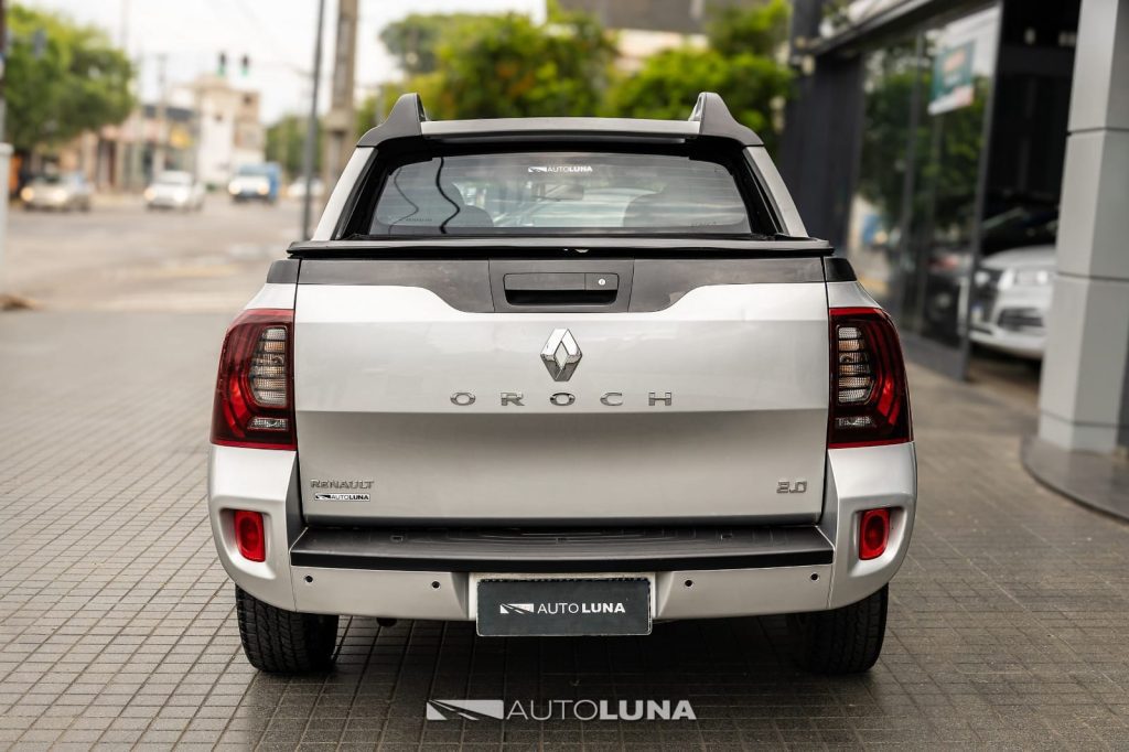 RENAULT OROCH 2.0 PRIVILEGE L16