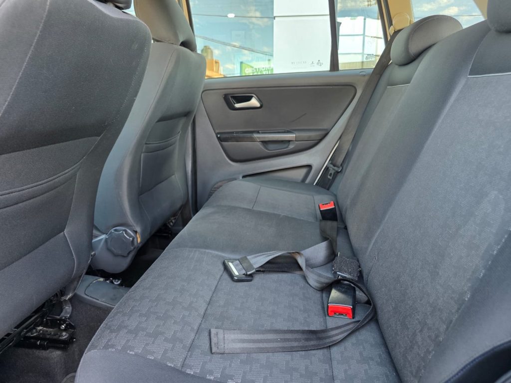 VOLKSWAGEN SURAN 1.6 TRENDLINE L15