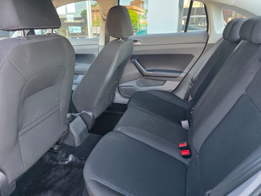 VOLKSWAGEN VIRTUS 1.6 MSI COMFORTLINE AT
