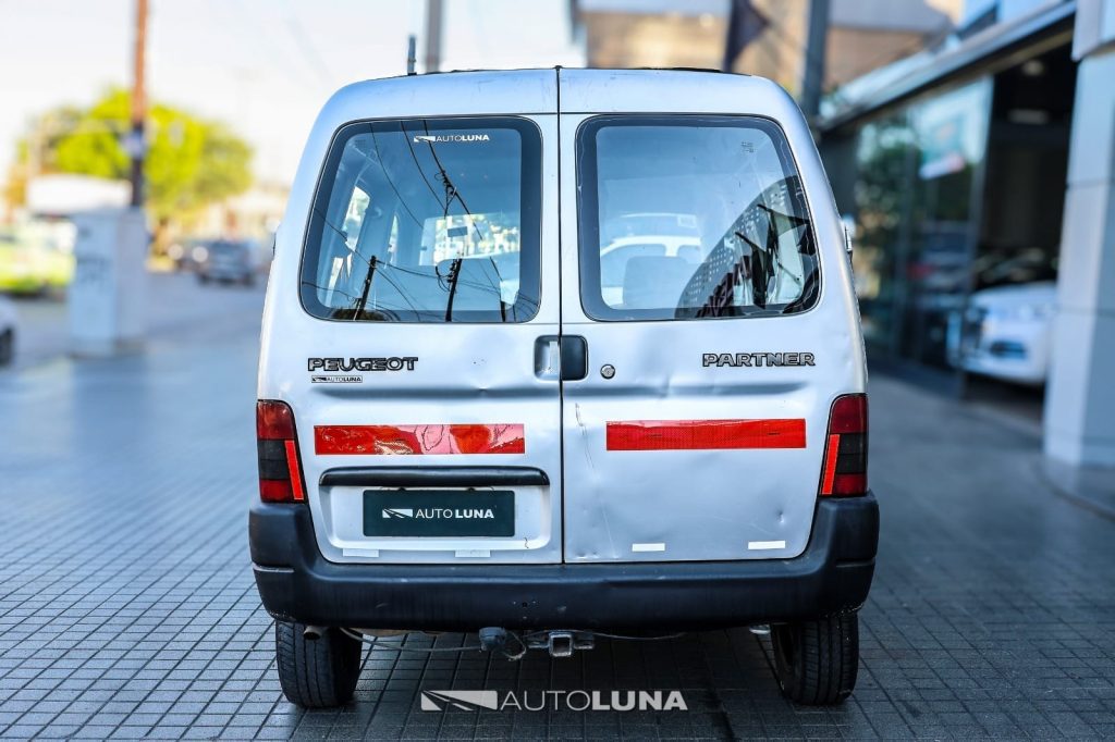 PEUGEOT PARTNER 1.9 D CONFORT PLC ABCP L07