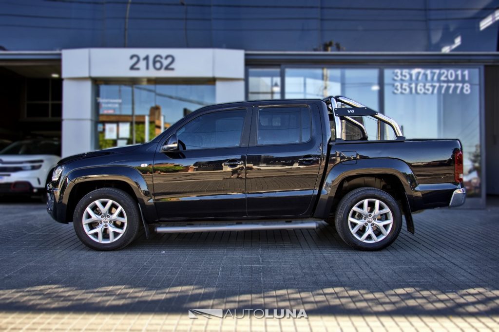VOLKSWAGEN AMAROK 3.0 TD V6 258HP 4X4 DC HIGHLINE AT L20