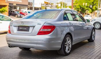 MERCEDES BENZ C250 AT 2012 full