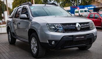 Renault Duster Oroch 2.0 Dynamique full