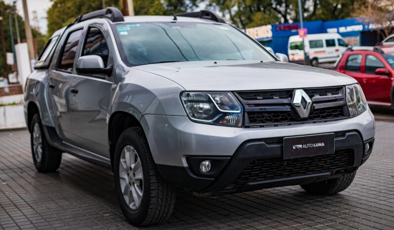 Renault Duster Oroch 2.0 Dynamique full