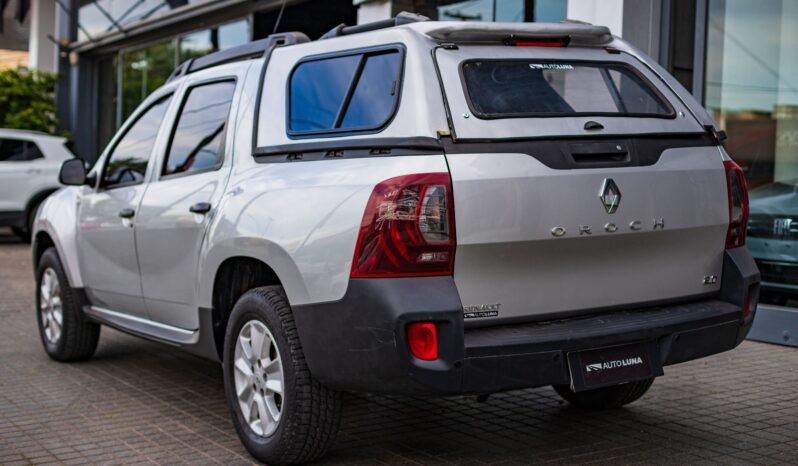 Renault Duster Oroch 2.0 Dynamique full