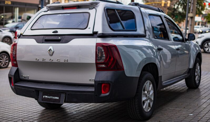 Renault Duster Oroch 2.0 Dynamique full
