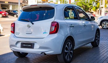Nissan March Advance Pure Drive 2018 full