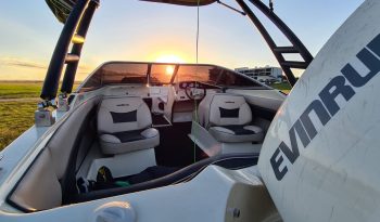 Victoria Open wake 2018 Motor Evinrude 135h 80 horas de uso full