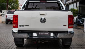 Volkswagen Amarok 2.0 Cd Tdi 180cv 4×2 Highline Pack 2015 full
