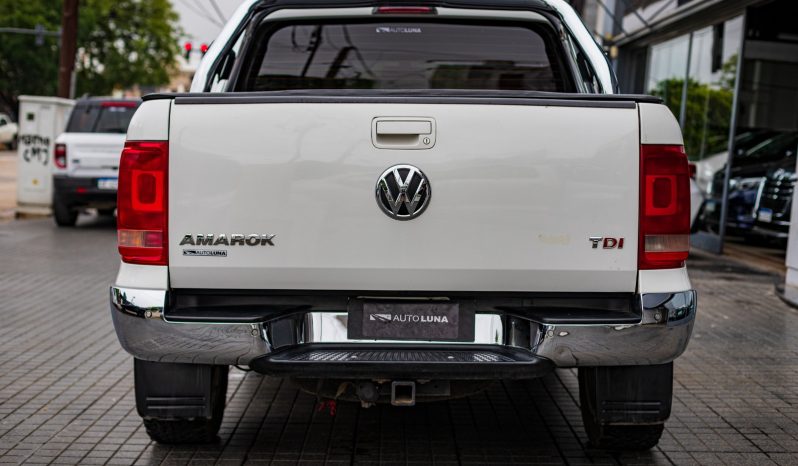 Volkswagen Amarok 2.0 Cd Tdi 180cv 4×2 Highline Pack 2015 full