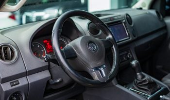 Volkswagen Amarok 2.0 Cd Tdi 180cv 4×4 Highline  2011 full