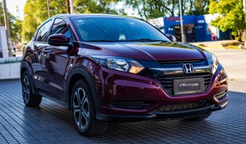HONDA HR-V LX 2017 GNC full