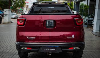 Fiat Toro Freedom 1.8 4×2 At6 2018 GNC full