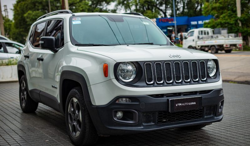 Jeep Renegade 1.8 Sport 2016 full