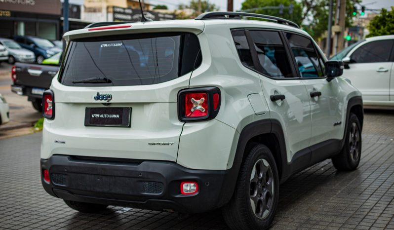 Jeep Renegade 1.8 Sport 2016 full