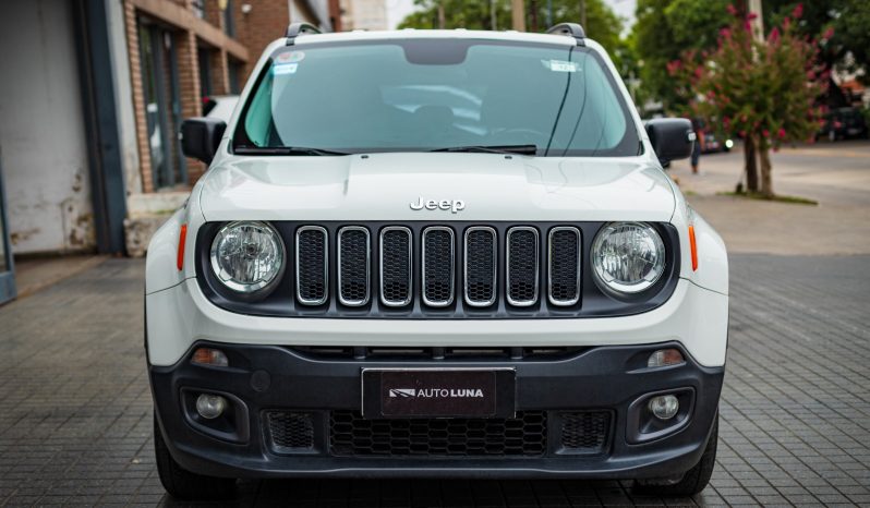 Jeep Renegade 1.8 Sport 2016 full