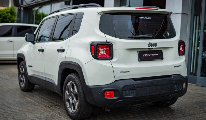 Jeep Renegade 1.8 Sport 2016 full