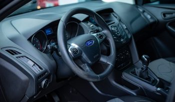 Ford Focus III 1.6 Sedan S 2015 full