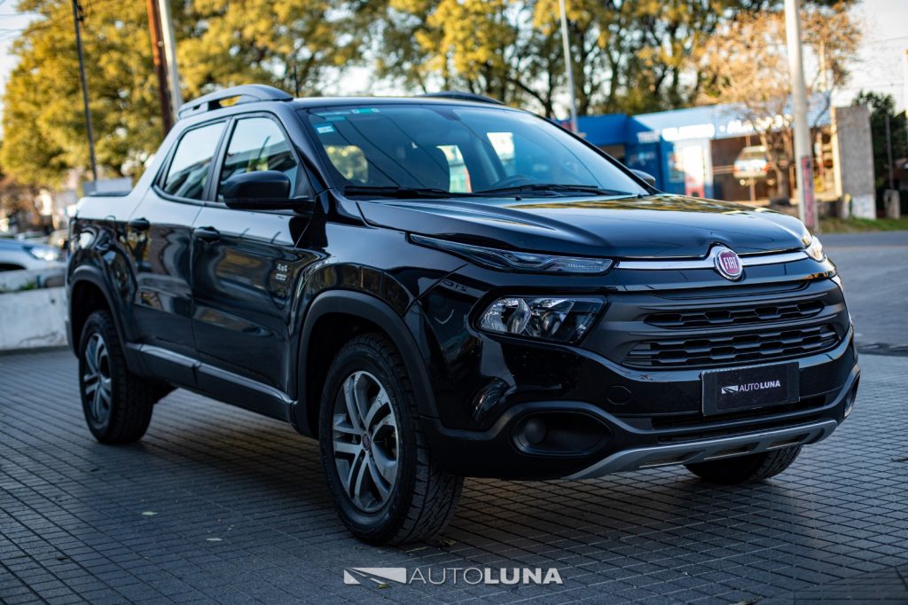 FIAT TORO 2.0 TDI 4X4 FREEDOM AT L18