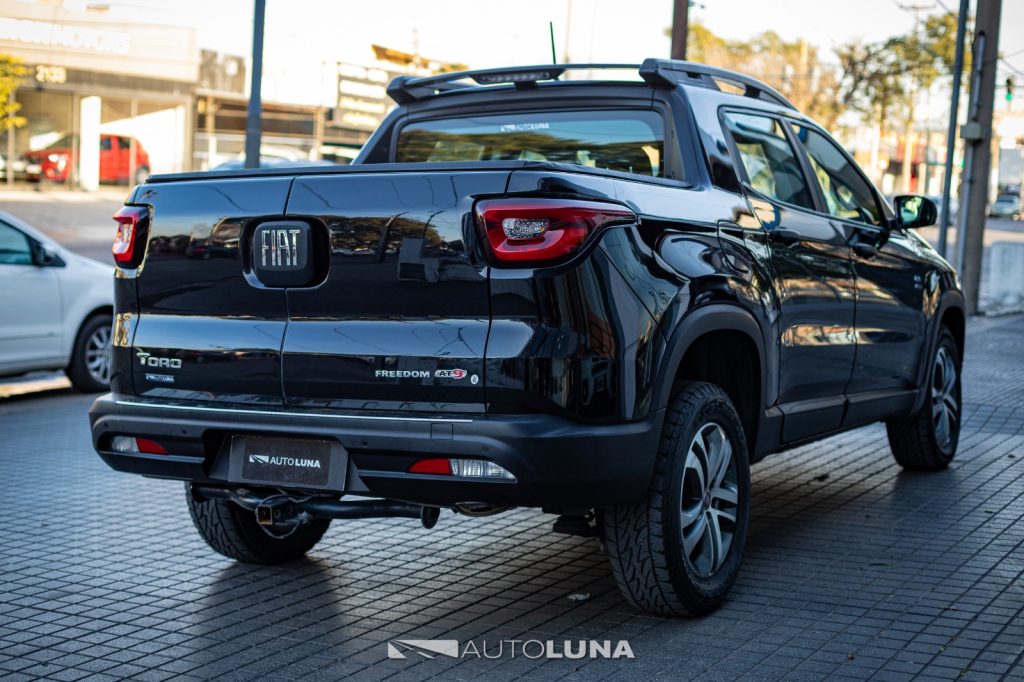 FIAT TORO 2.0 TDI 4X4 FREEDOM AT L18