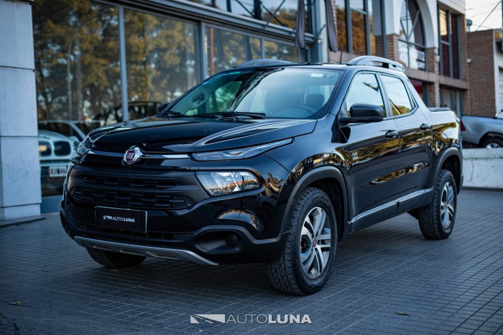 FIAT TORO 2.0 TDI 4X4 FREEDOM AT L18