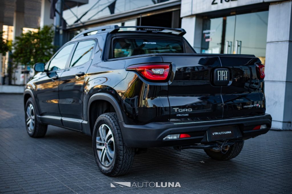 FIAT TORO 2.0 TDI 4X4 FREEDOM AT L18