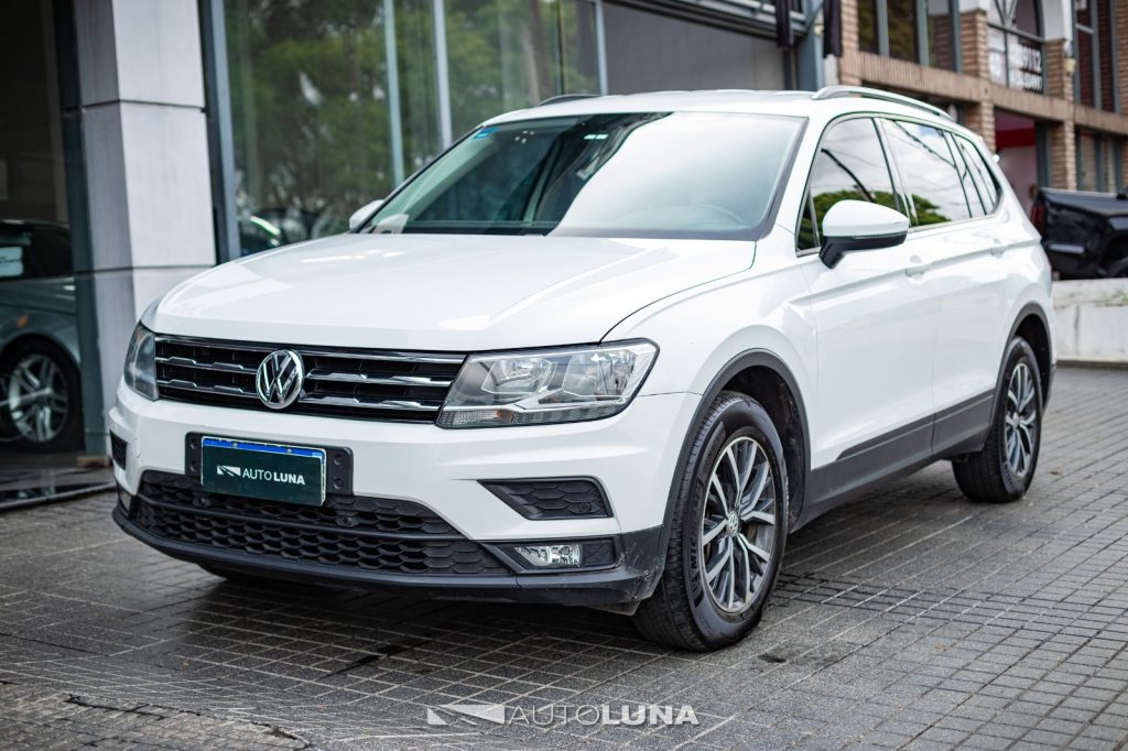 VOLKSWAGEN TIGUAN 1.4 T ALLSPACE TRENDLINE AT L17