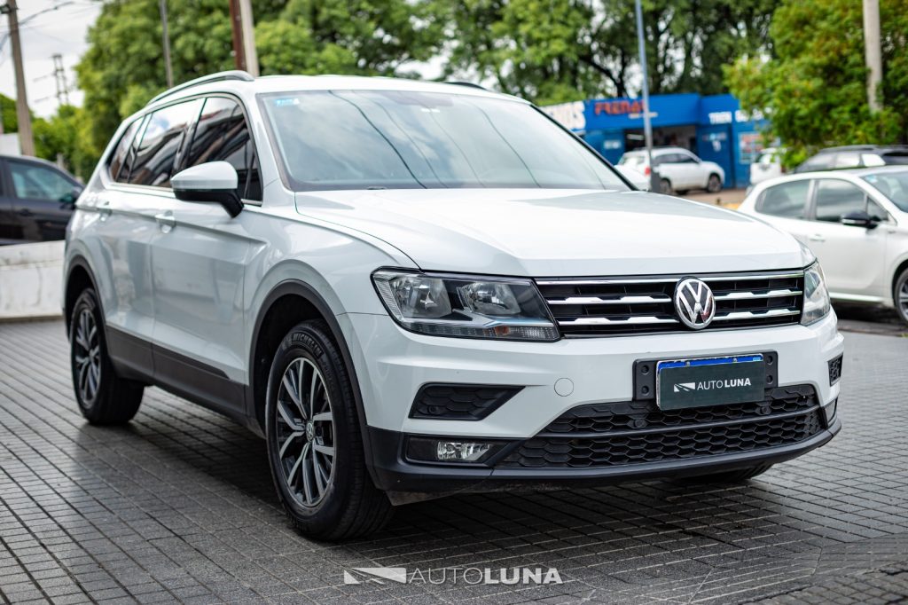 VOLKSWAGEN TIGUAN 1.4 T ALLSPACE TRENDLINE AT L17