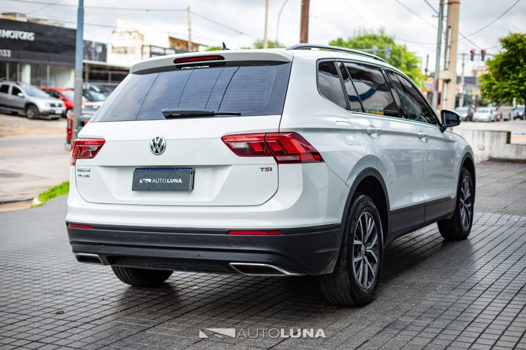 VOLKSWAGEN TIGUAN 1.4 T ALLSPACE TRENDLINE AT L17