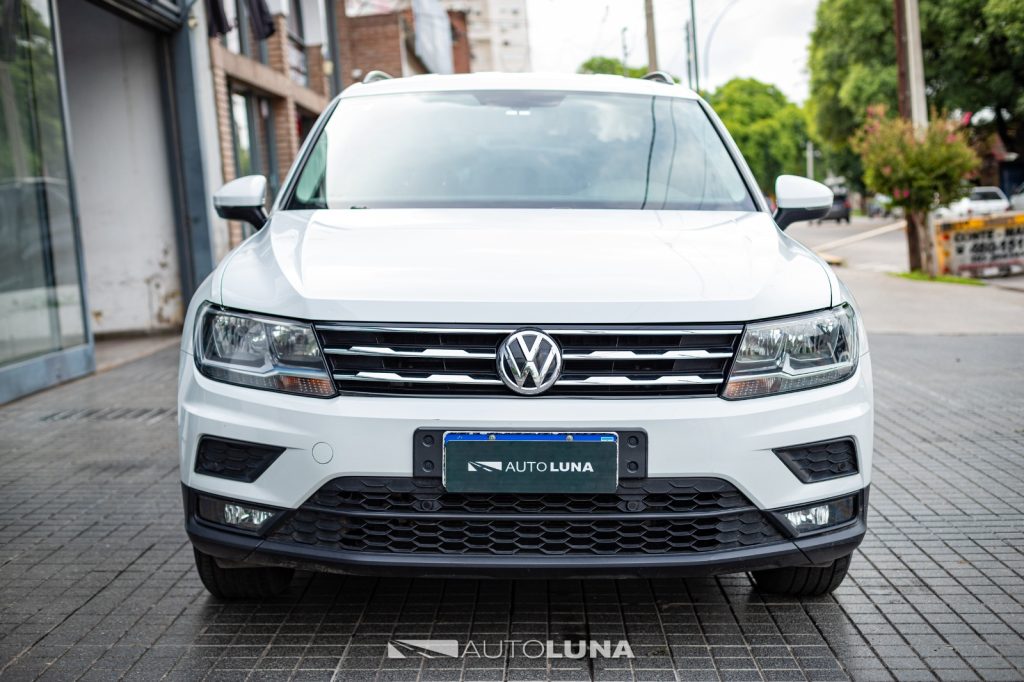 VOLKSWAGEN TIGUAN 1.4 T ALLSPACE TRENDLINE AT L17