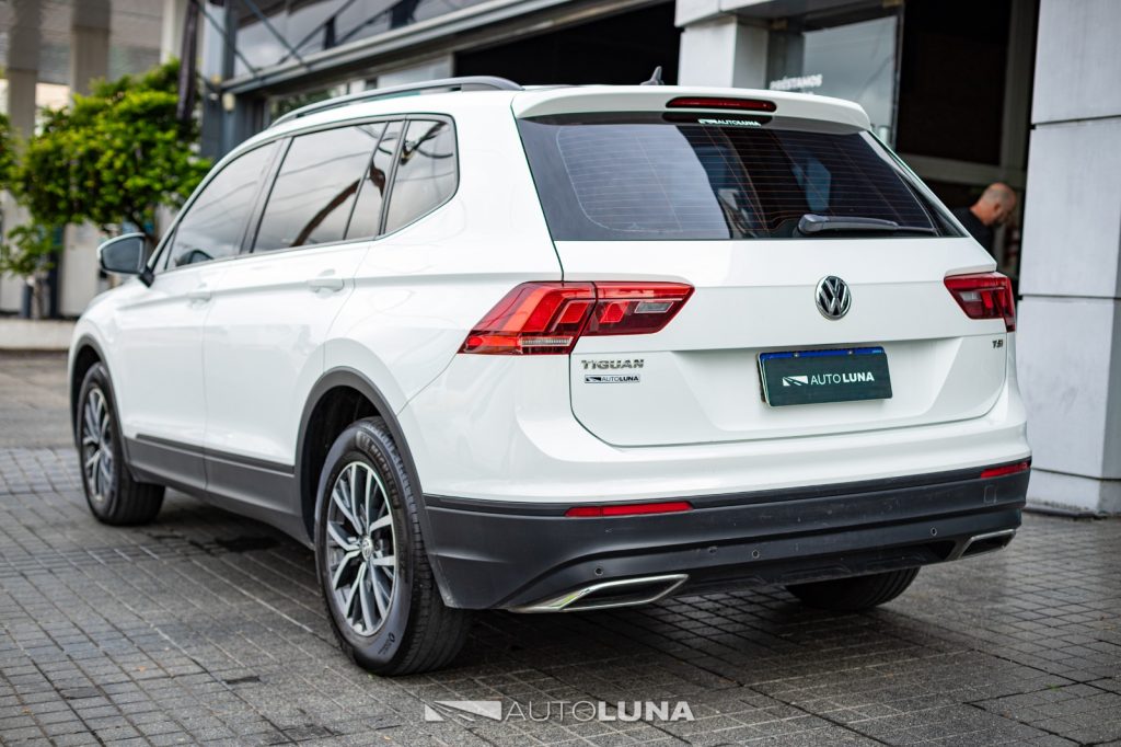 VOLKSWAGEN TIGUAN 1.4 T ALLSPACE TRENDLINE AT L17