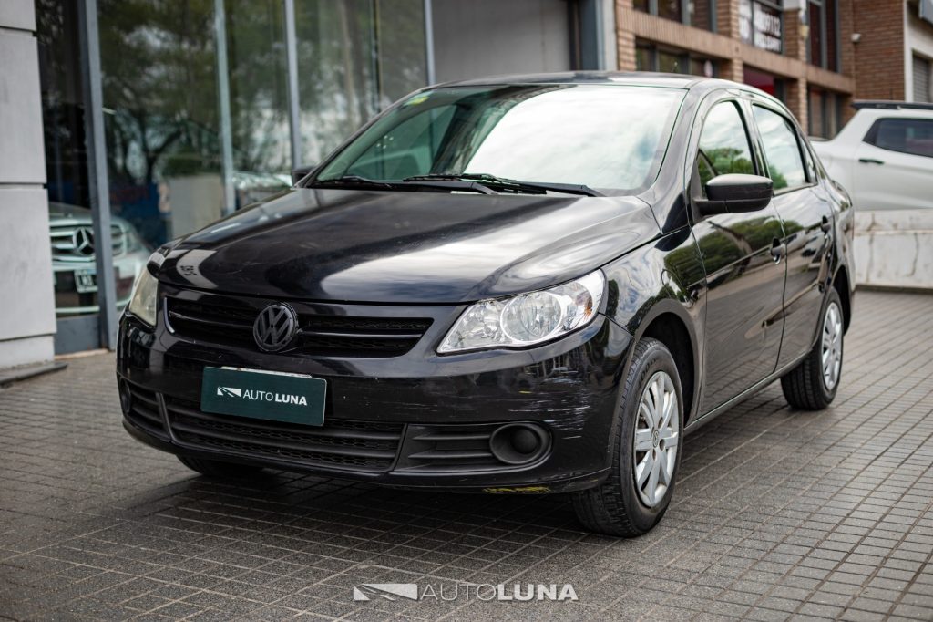 VOLKSWAGEN VOYAGE 1.6 COMFORTLINE 4P L12