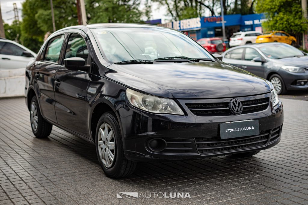 VOLKSWAGEN VOYAGE 1.6 COMFORTLINE 4P L12