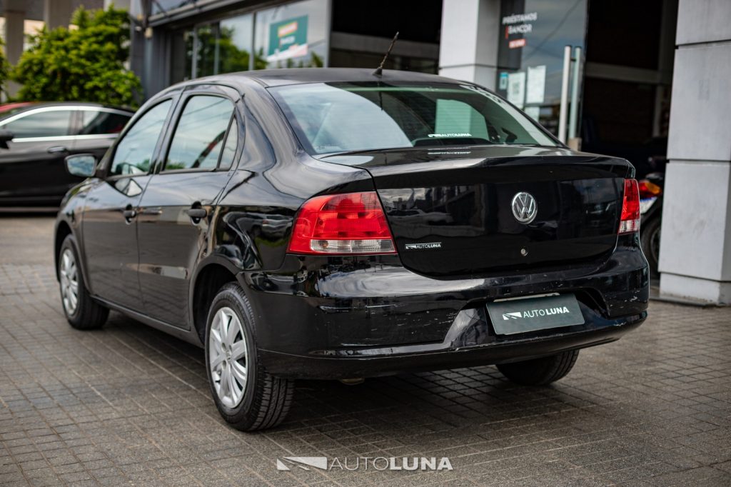VOLKSWAGEN VOYAGE 1.6 COMFORTLINE 4P L12