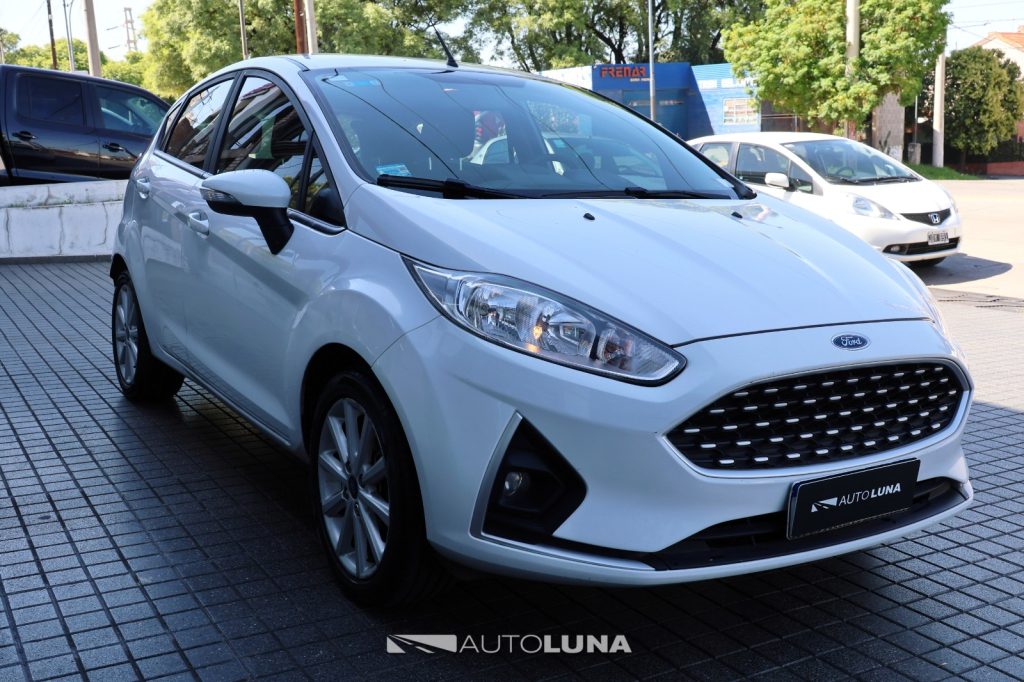 Ford FIESTA 1.6 SE KD 5P L18