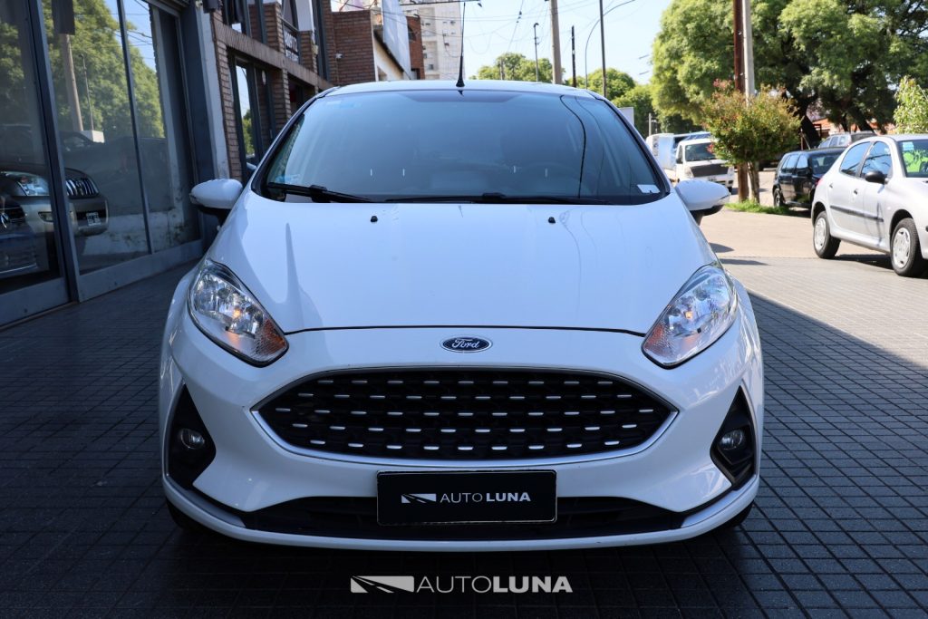 Ford FIESTA 1.6 SE KD 5P L18