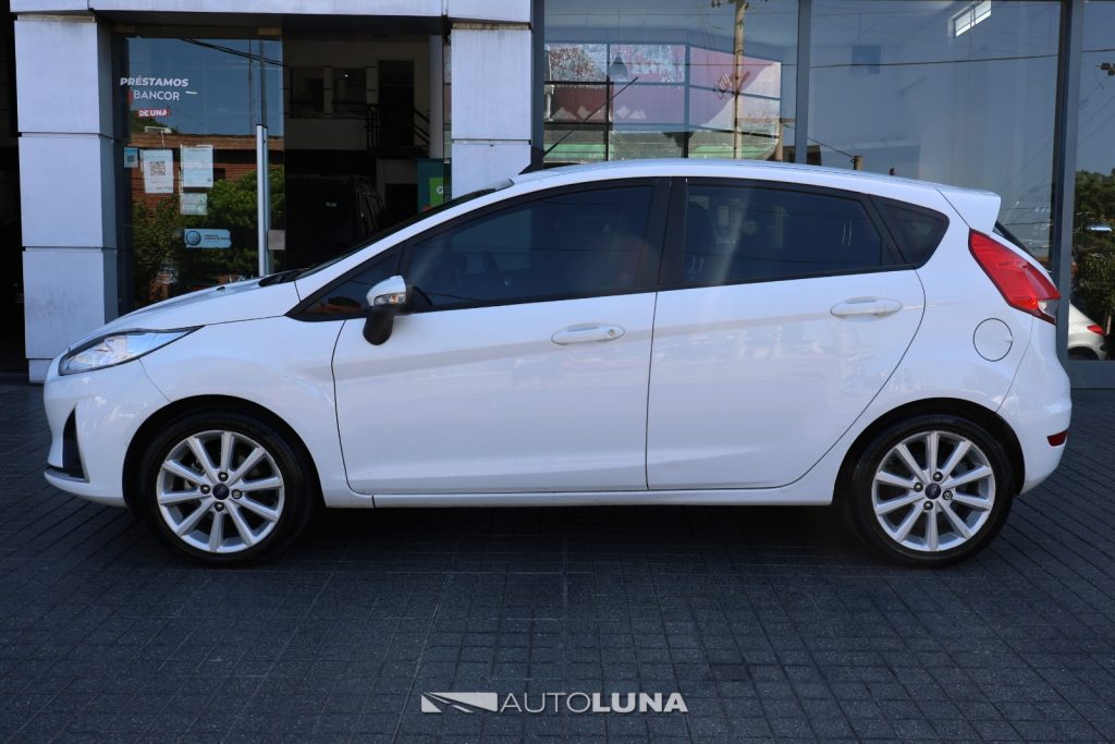 Ford FIESTA 1.6 SE KD 5P L18