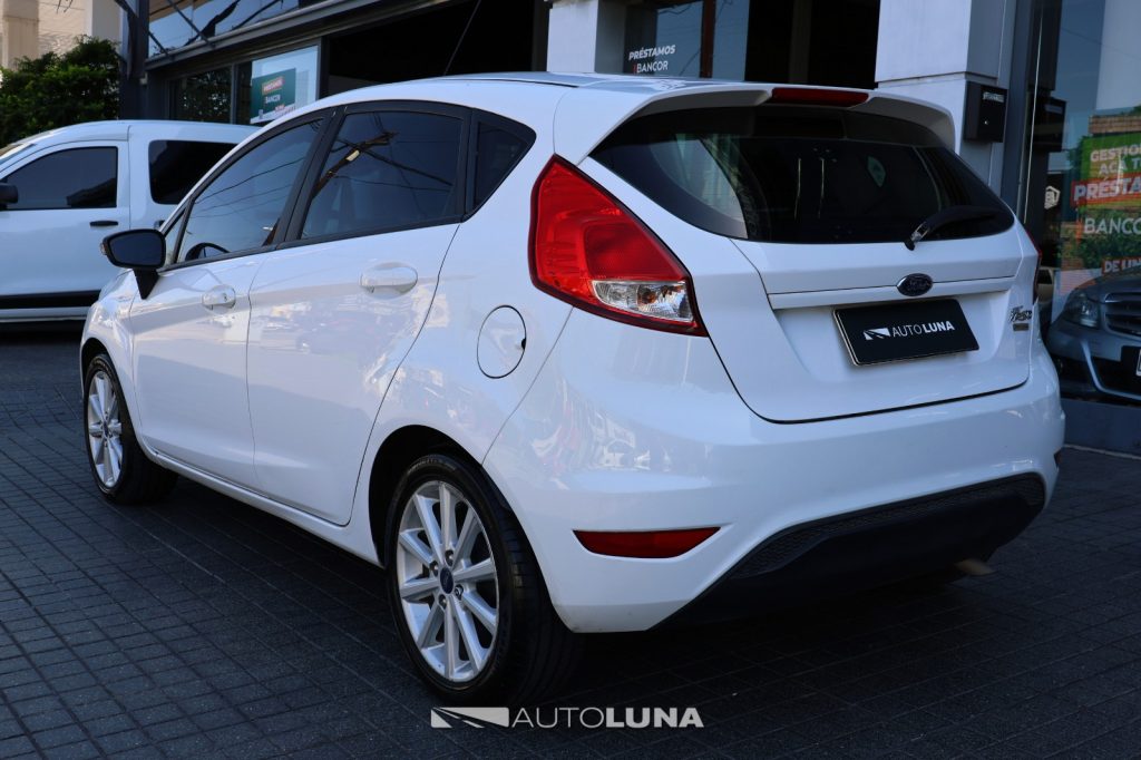 Ford FIESTA 1.6 SE KD 5P L18