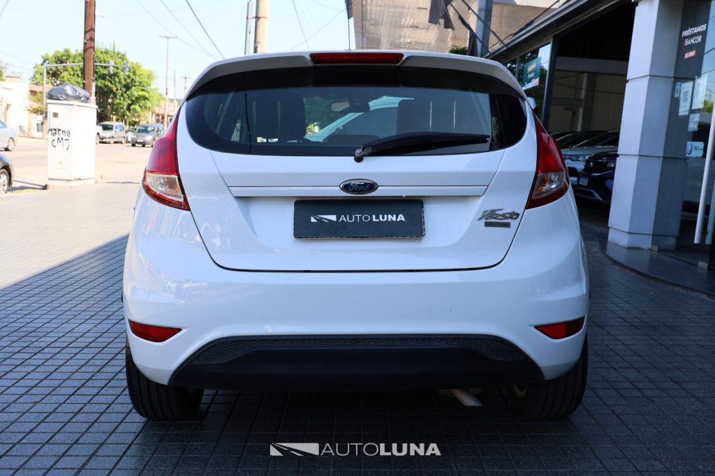 Ford FIESTA 1.6 SE KD 5P L18