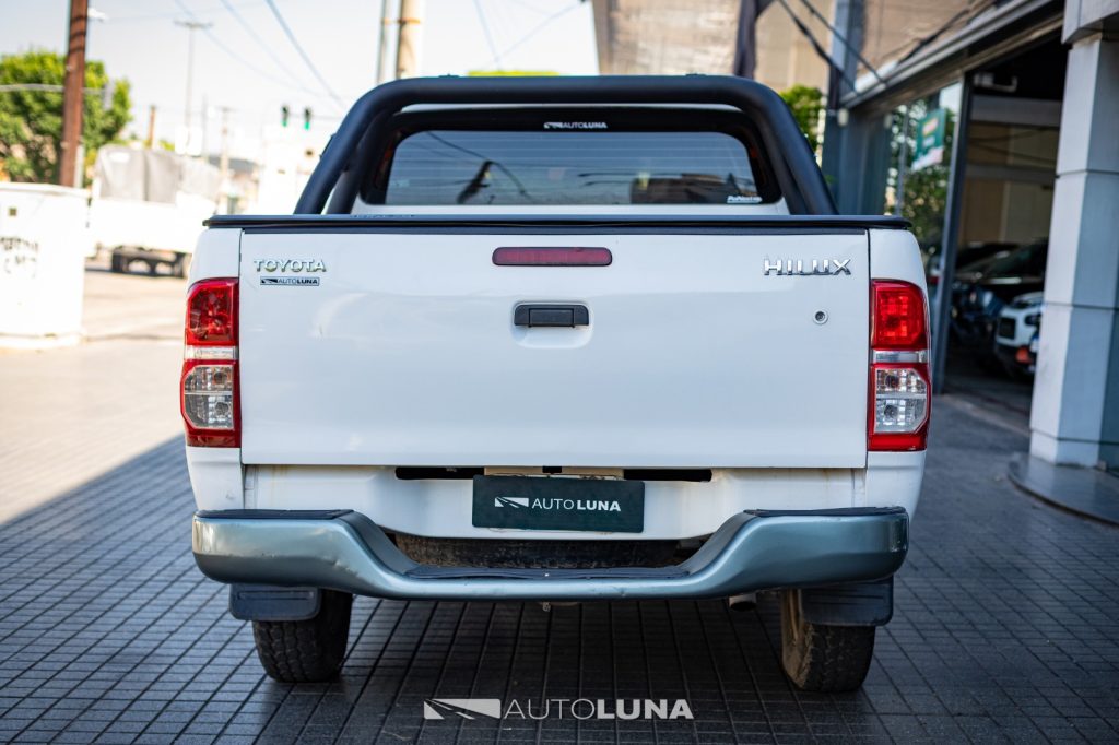 TOYOTA HILUX 2.5 TD 4X2 DC DX PACK L05