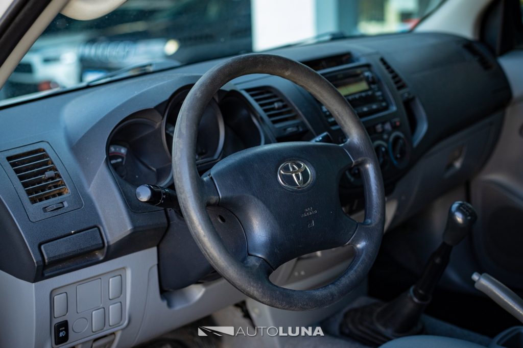 TOYOTA HILUX 2.5 TD 4X2 DC DX PACK L05
