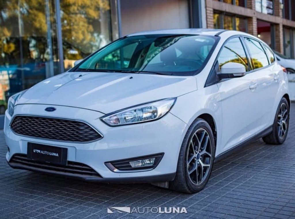Ford FOCUS 2.0 SE PLUS 5P L16
