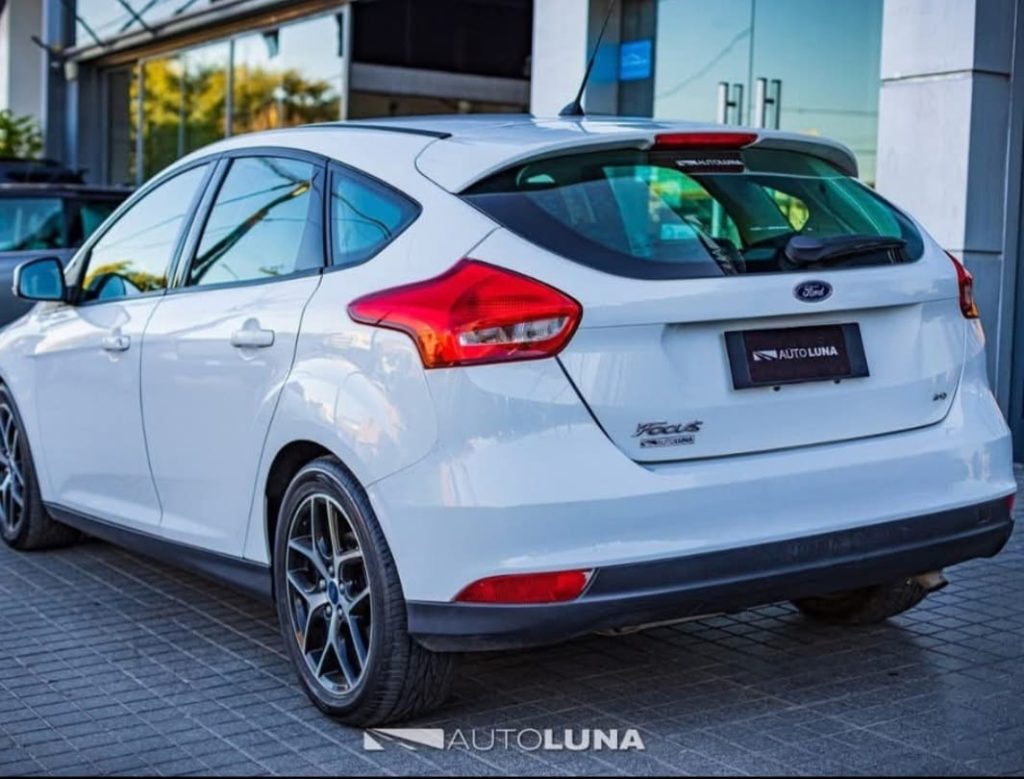 Ford FOCUS 2.0 SE PLUS 5P L16
