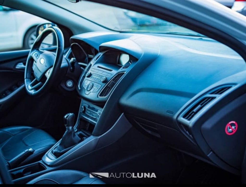 Ford FOCUS 2.0 SE PLUS 5P L16