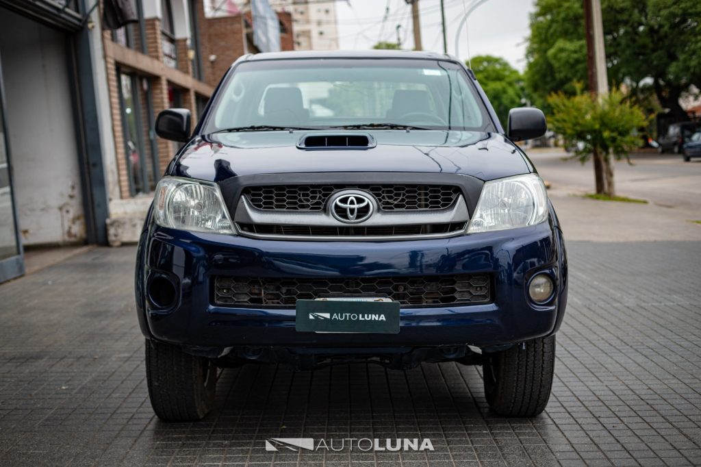 TOYOTA HILUX 3.0 TDI 4X4 DC SR AB L05
